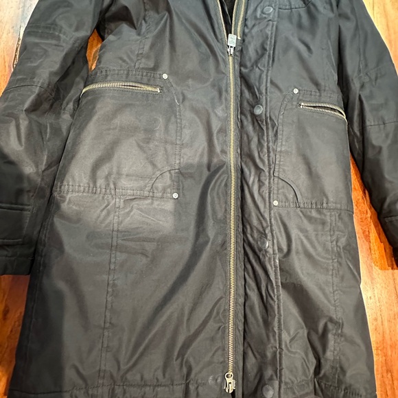 TNA- The Powder Parka Black - Picture 3 of 5